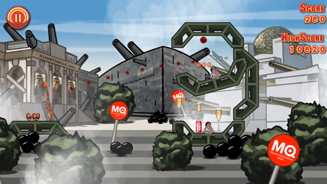 Wien Kunsthalle and Mumok